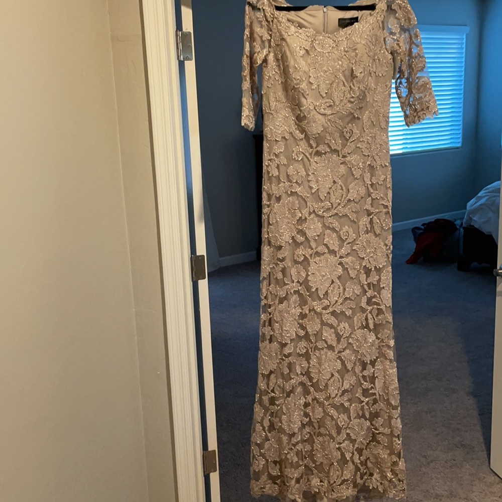 Tadashi Shoji Gown